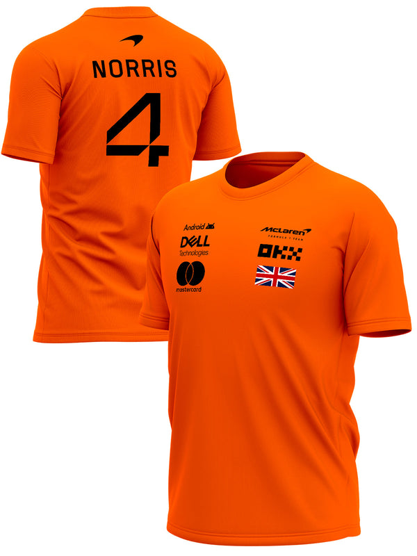Blok Arena Lando Norris Majice