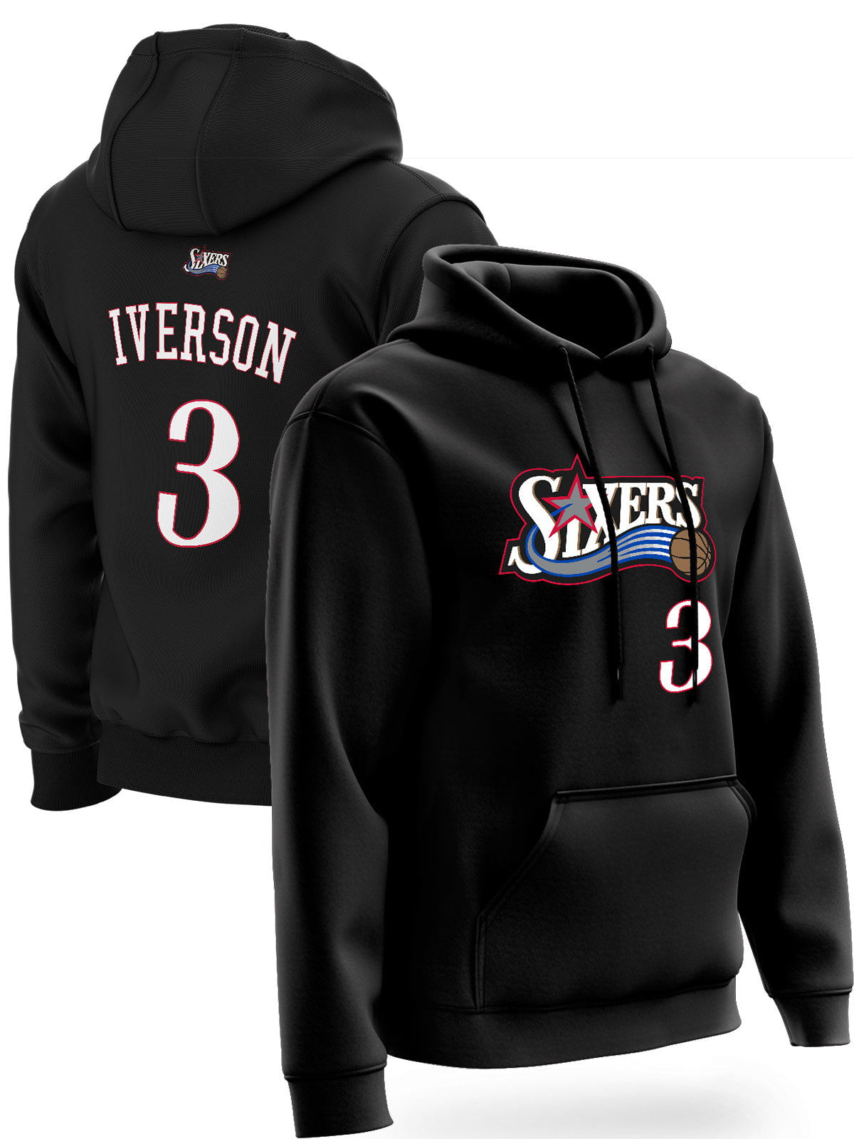 Blok Arena Allen Iverson Duksevi