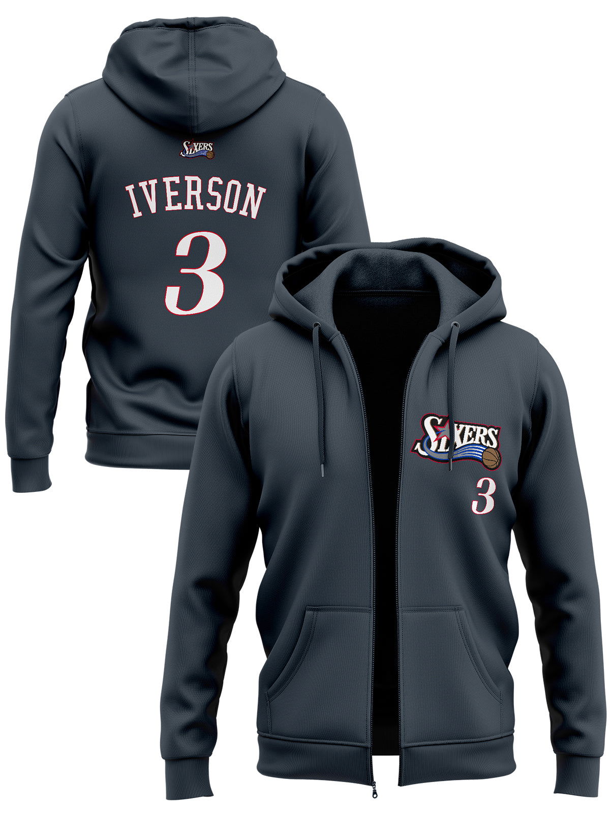Blok Arena Allen Iverson Duksevi