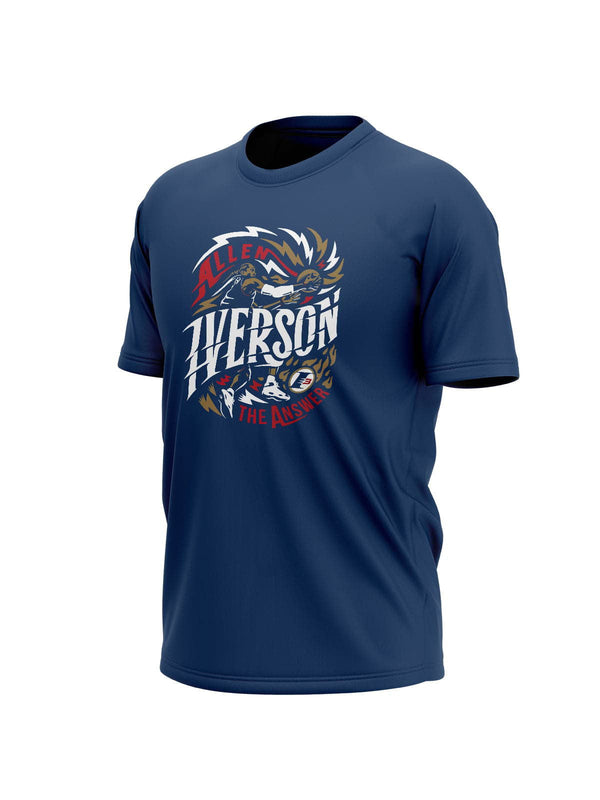 Blok Arena Allen Iverson Majice