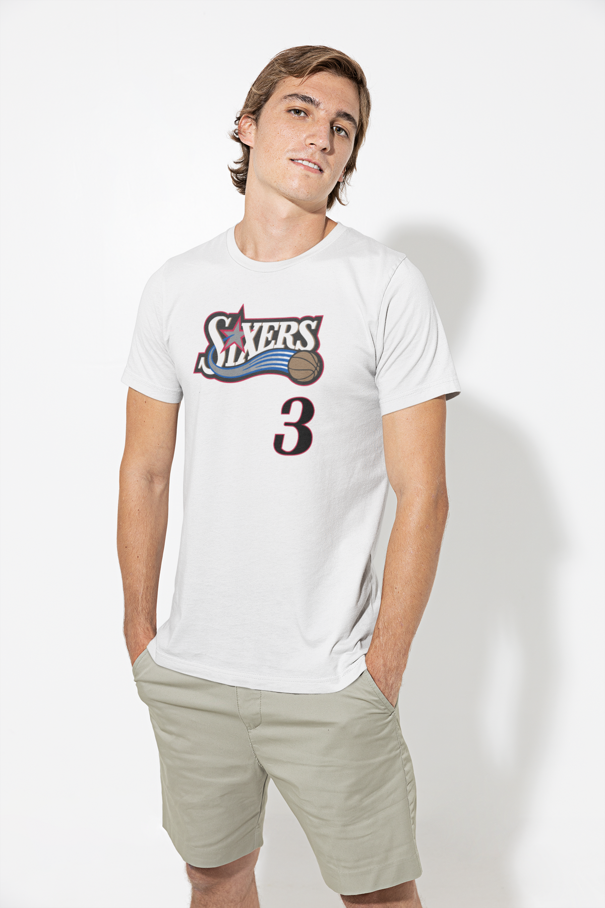 Blok Arena Allen Iverson Majice