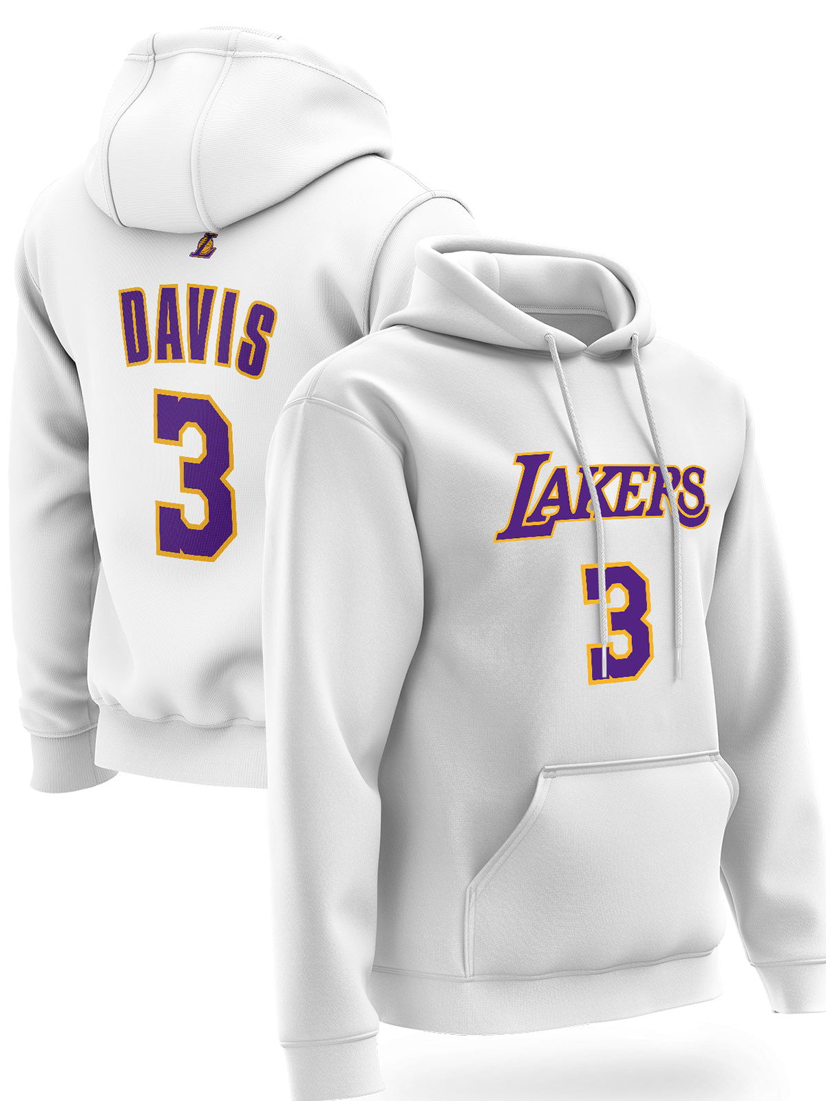 Blok Arena Anthony Davis Duksevi