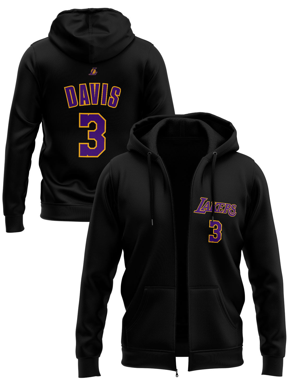 Blok Arena Anthony Davis Duksevi