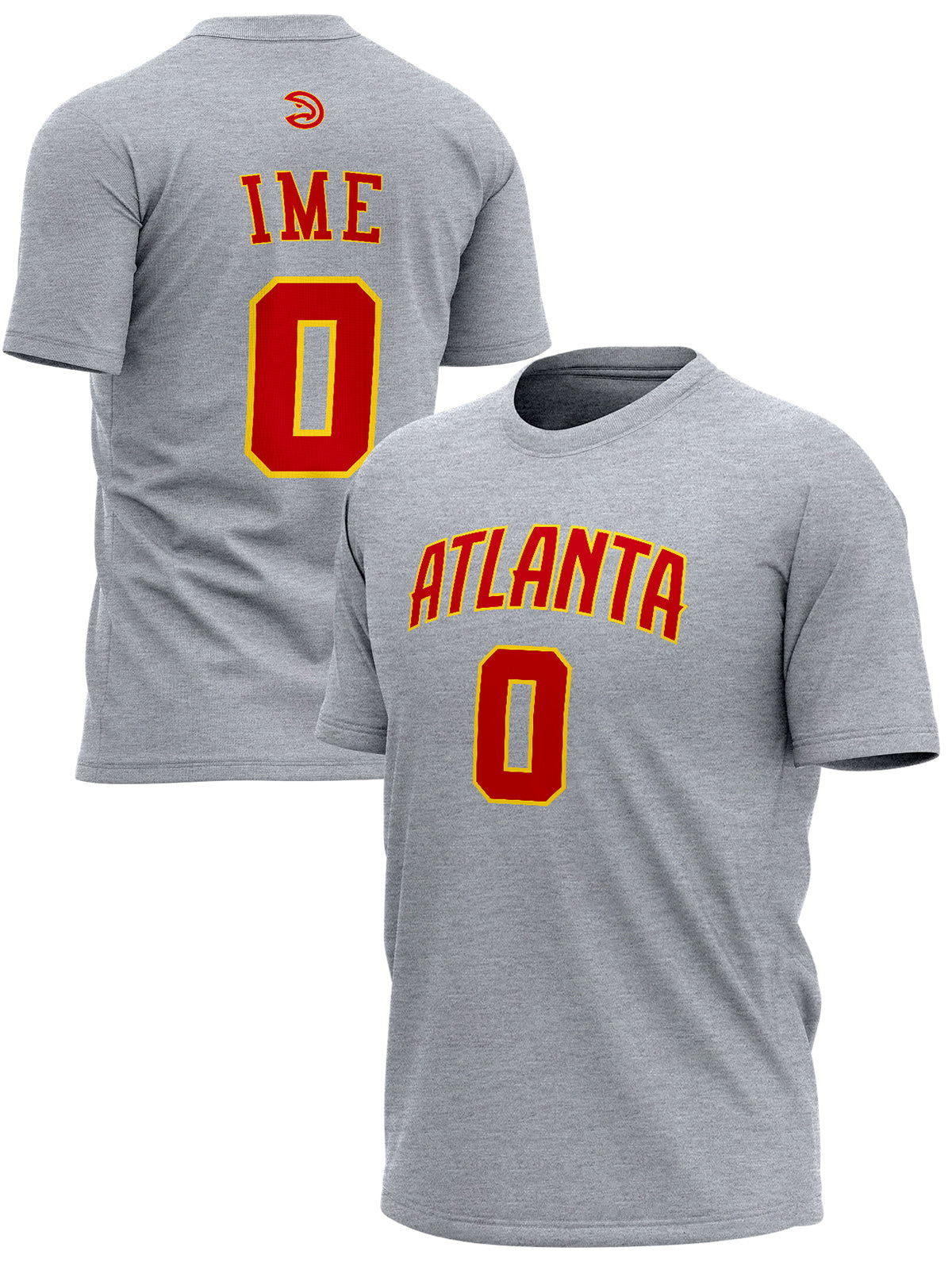 Blok Arena Atlanta Hawks Personalizovani Majice