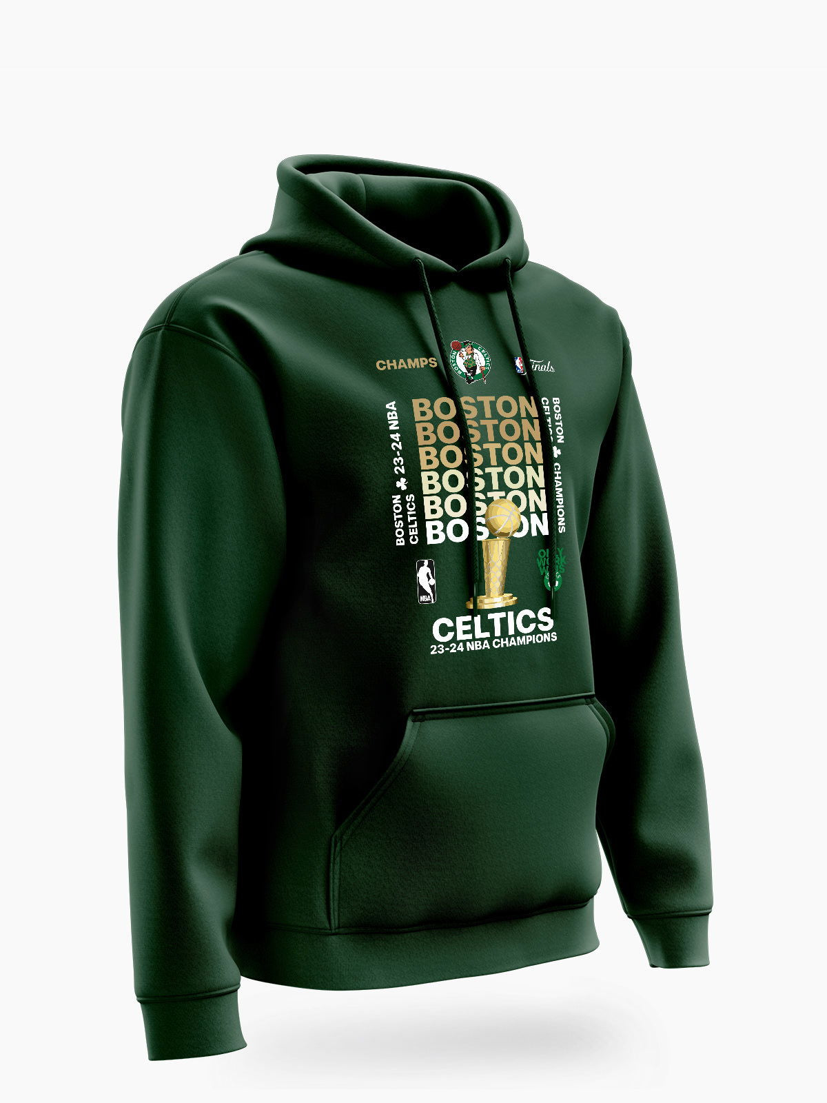 Blok Arena Boston Celtics CHAMPIONS 2023-24 Duksevi