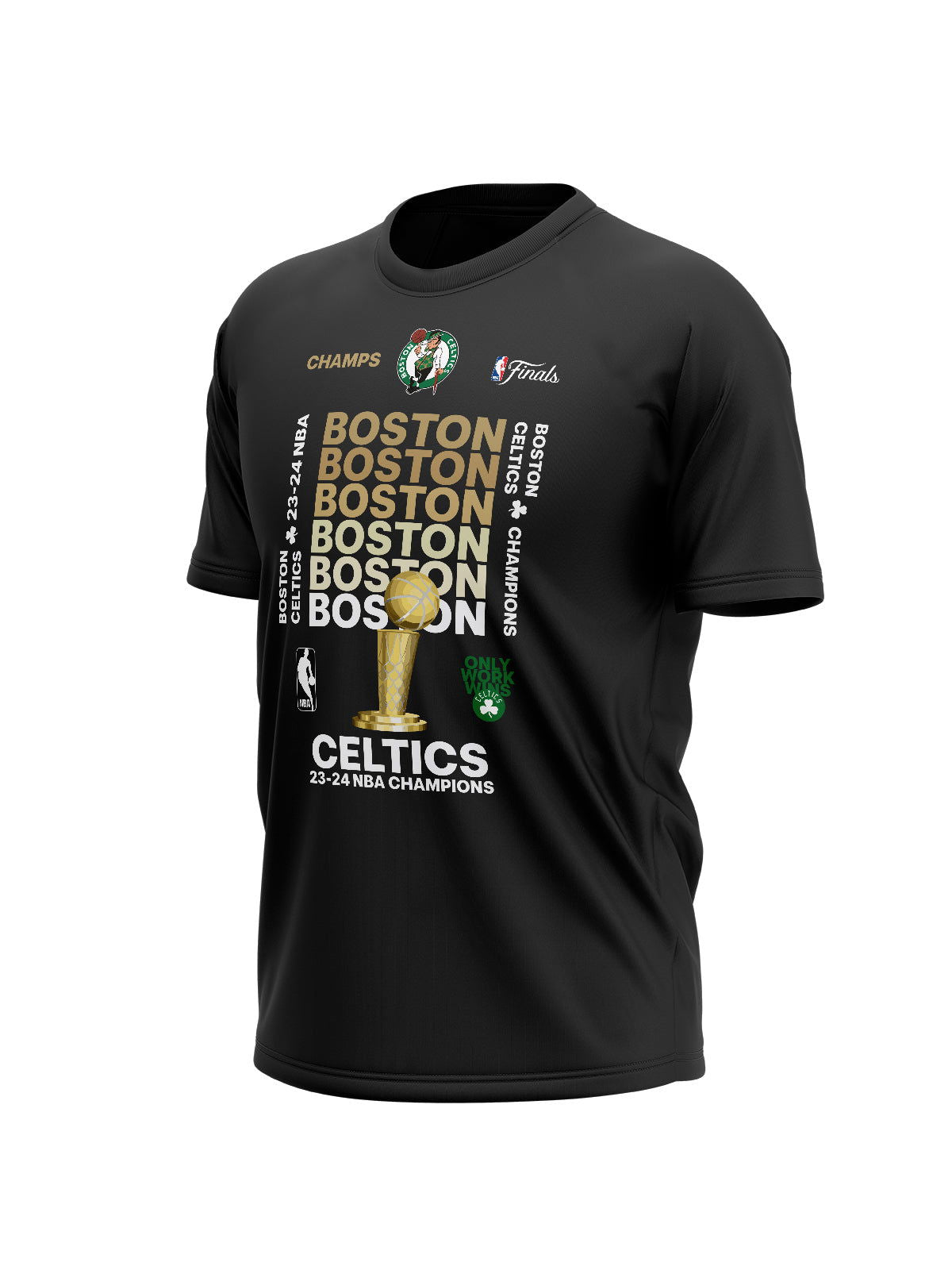 Blok Arena Boston Celtics CHAMPIONS 2023-24 Majice