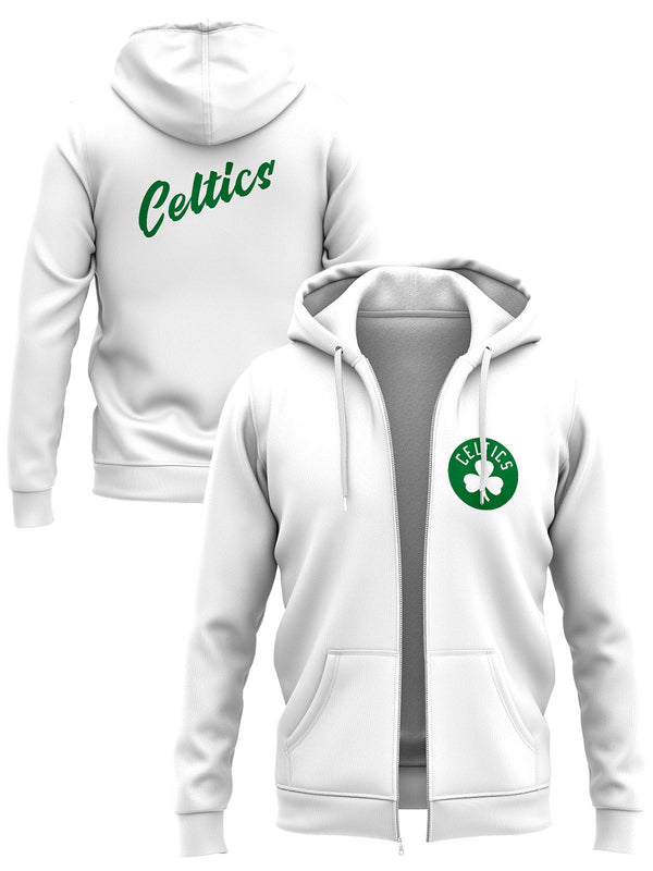 Boston Celtics Duksevi BC-DPK-0026 Bela XL
