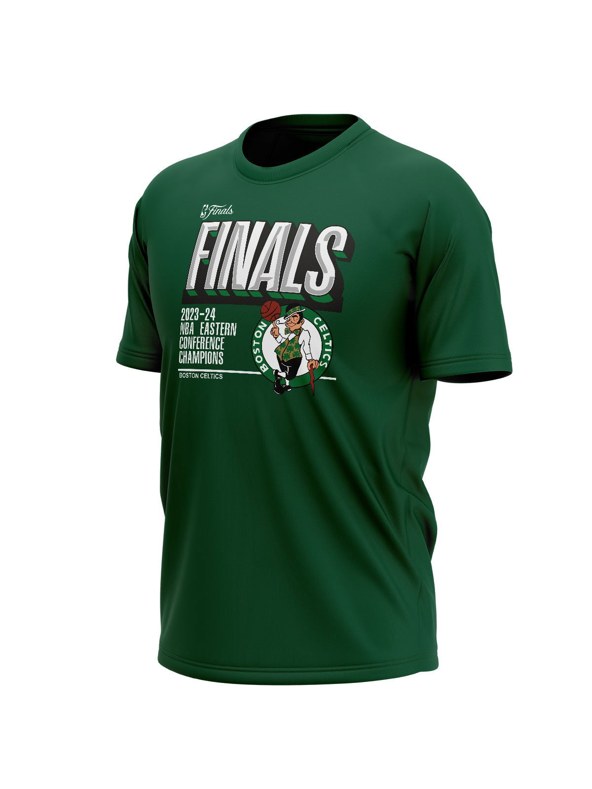 Blok Arena Boston Celtics NBA FINALS 2023-24