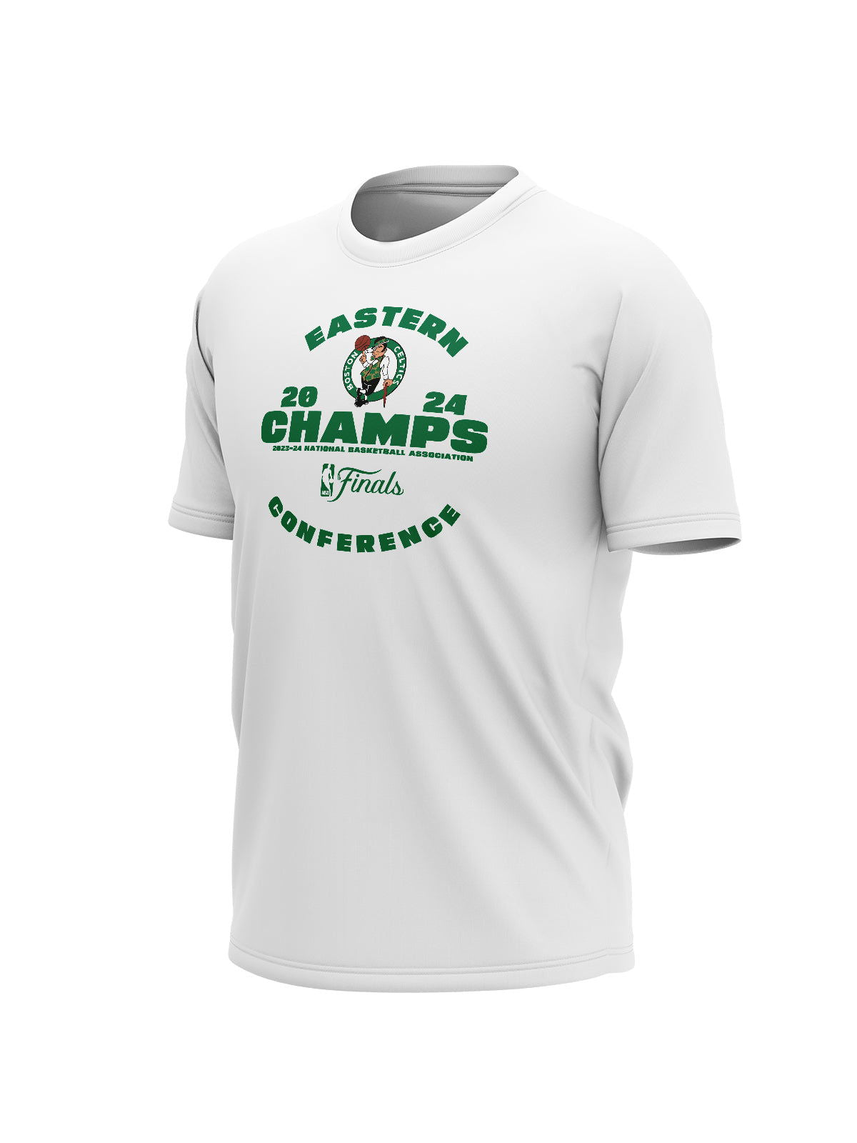 Blok Arena Boston Celtics NBA FINALS EASTERN