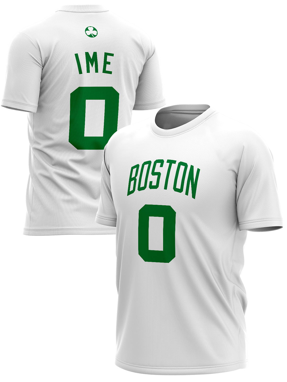 Blok Arena Boston Celtics Personalizovani Majice