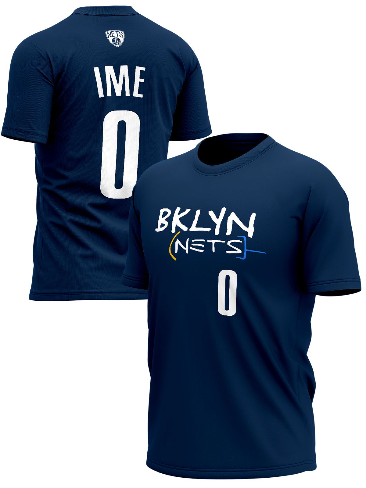 Blok Arena Brooklyn Nets Personalizovani Majice