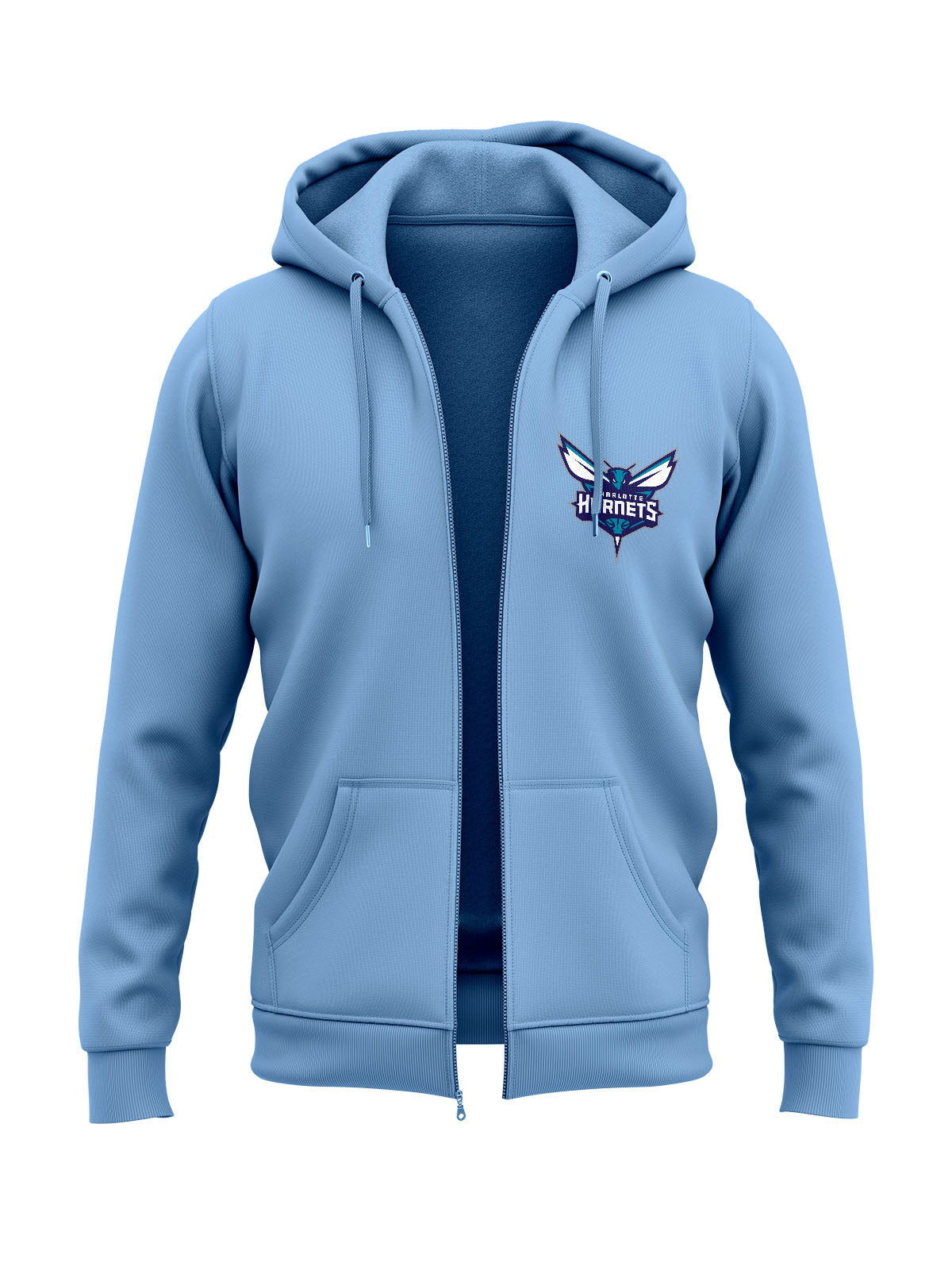 Blok Arena Charlotte Hornets Duksevi