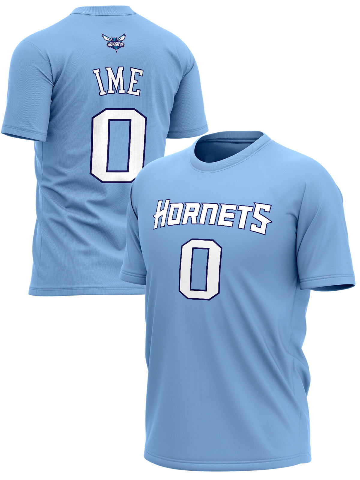 Blok Arena Charlotte Hornets Personalizovani Majice