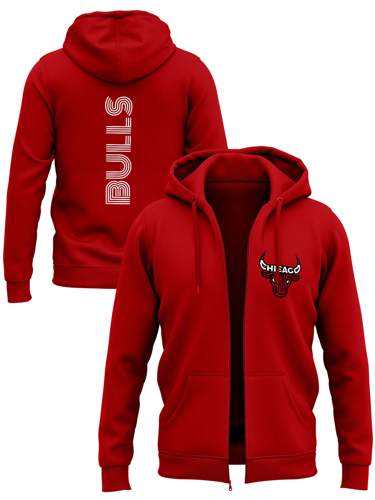 Blok Arena Chicago Bulls Duksevi