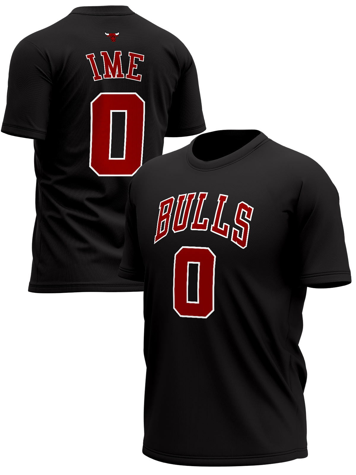 Blok Arena Chicago Bulls Personalizovani Majice