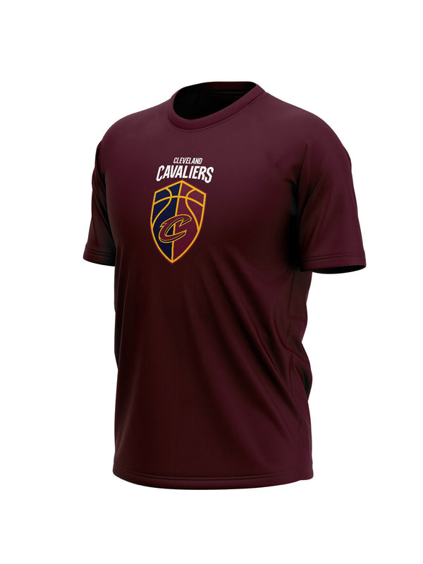 Cleveland Cavaliers Majice CLV-TH-1007 Bordo XL