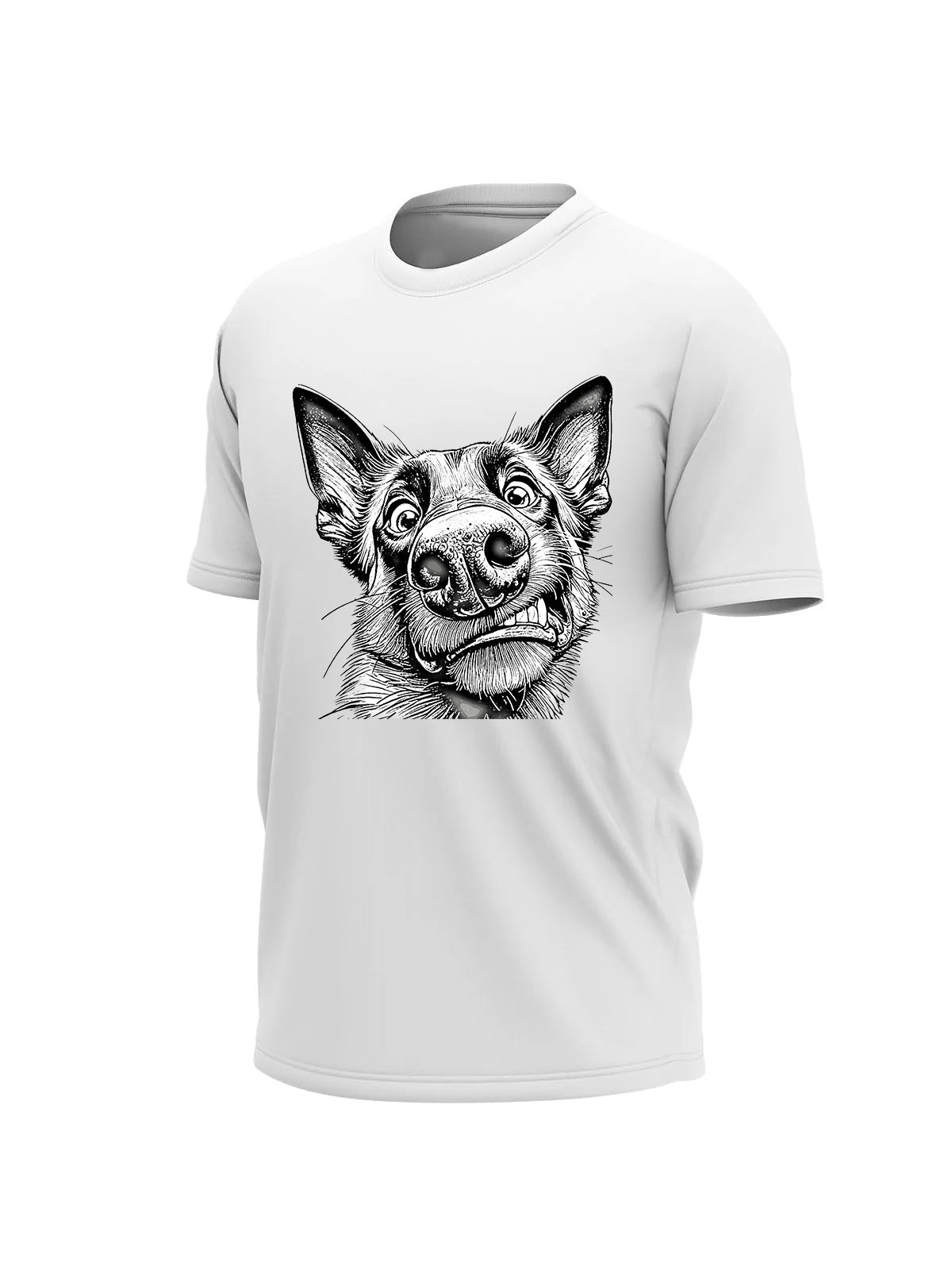 Blok Arena DOG majica
