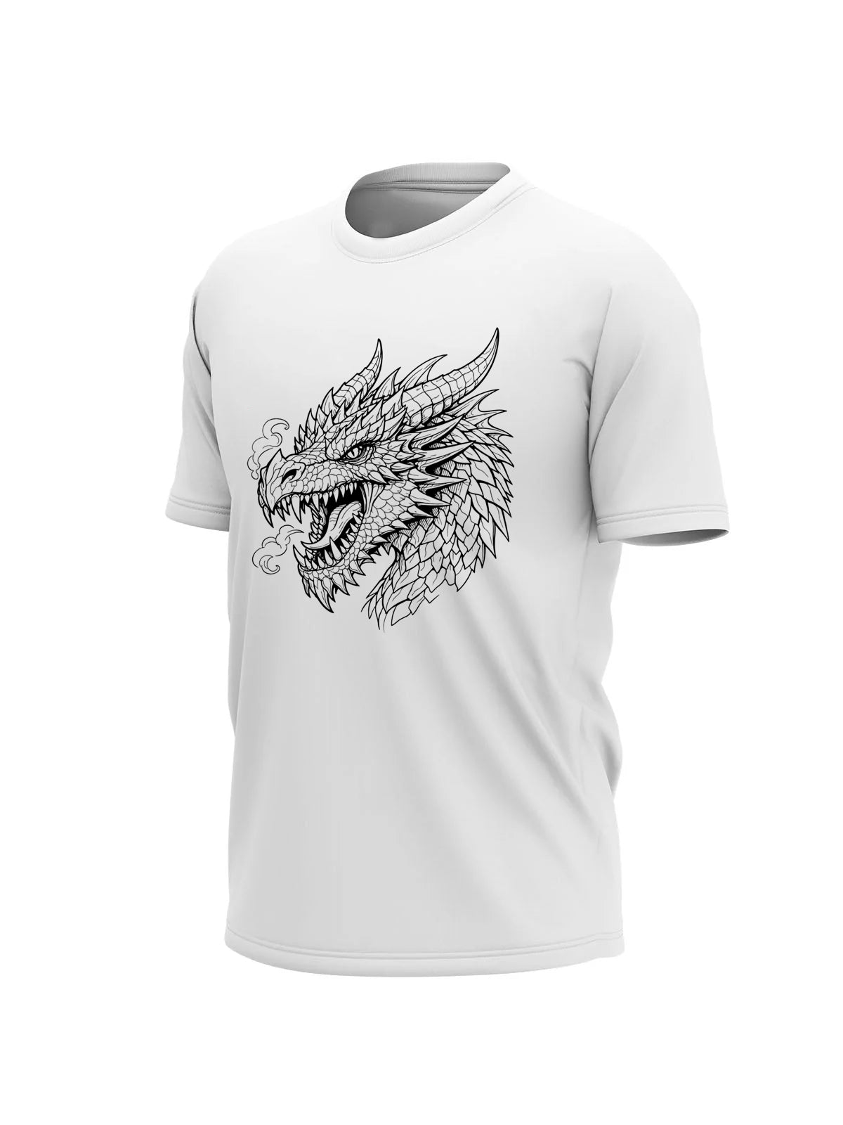 Blok Arena DRAGON majica