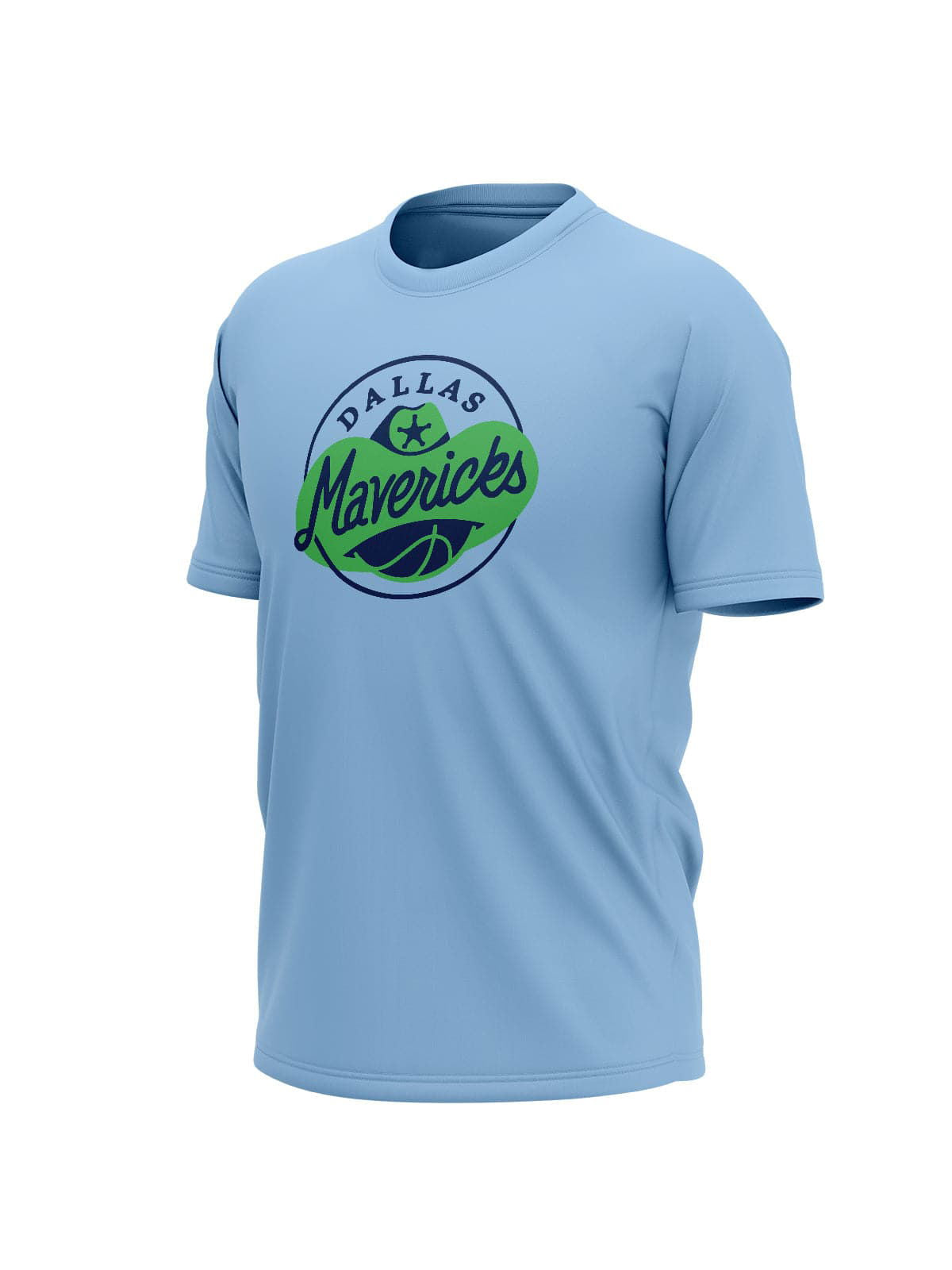 Blok Arena Dallas Mavericks Majice