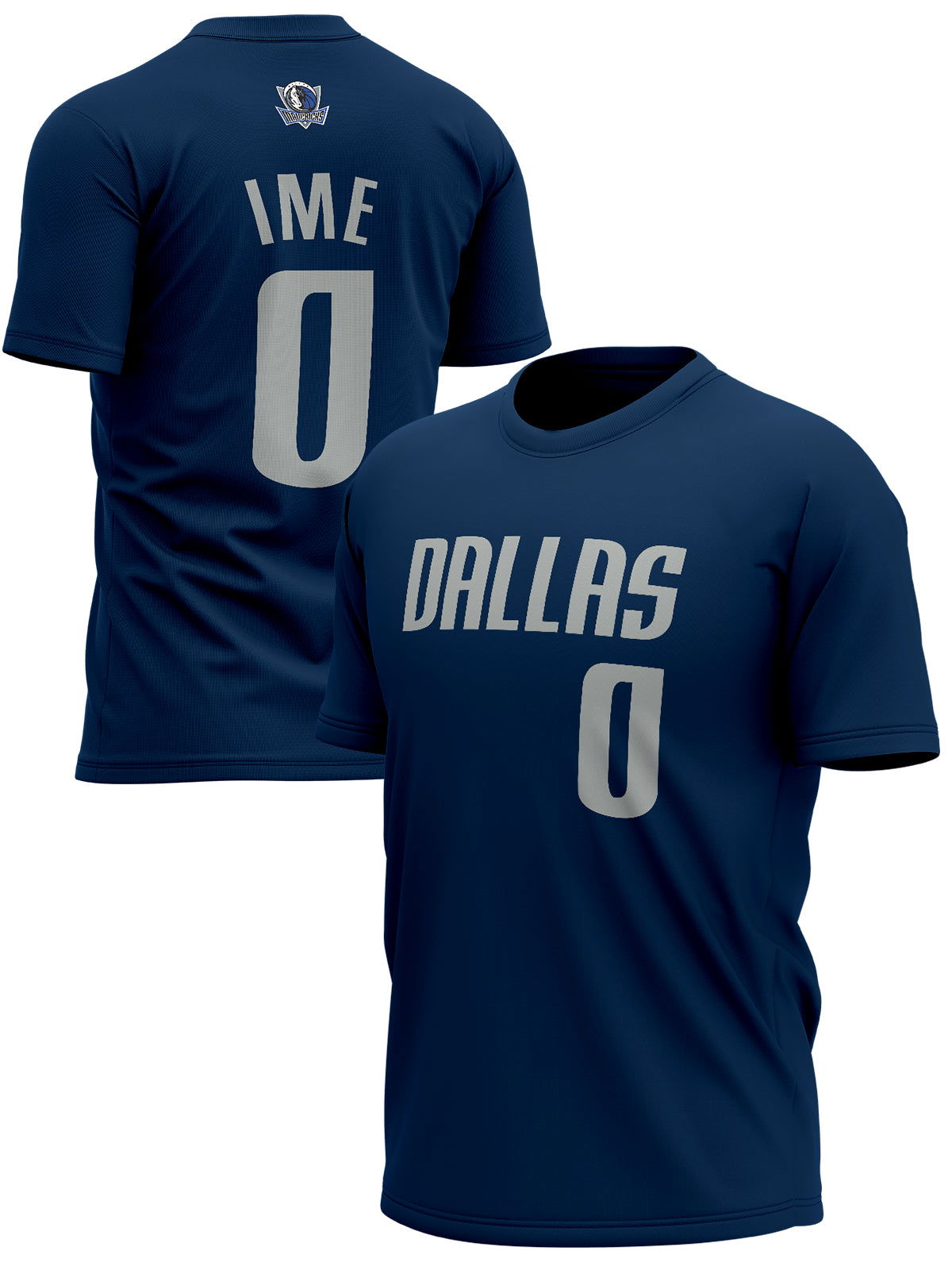 Blok Arena Dallas Mavericks Personalizovani Majice
