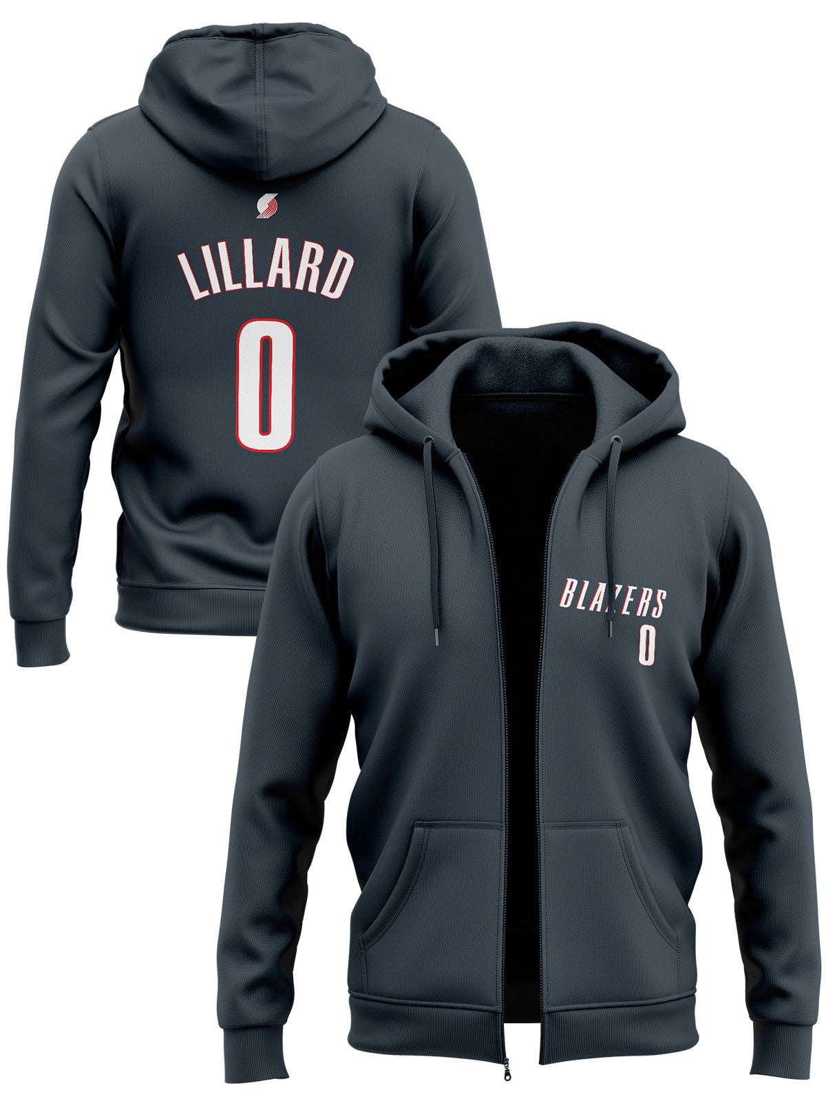 Blok Arena Damian Lillard Duksevi