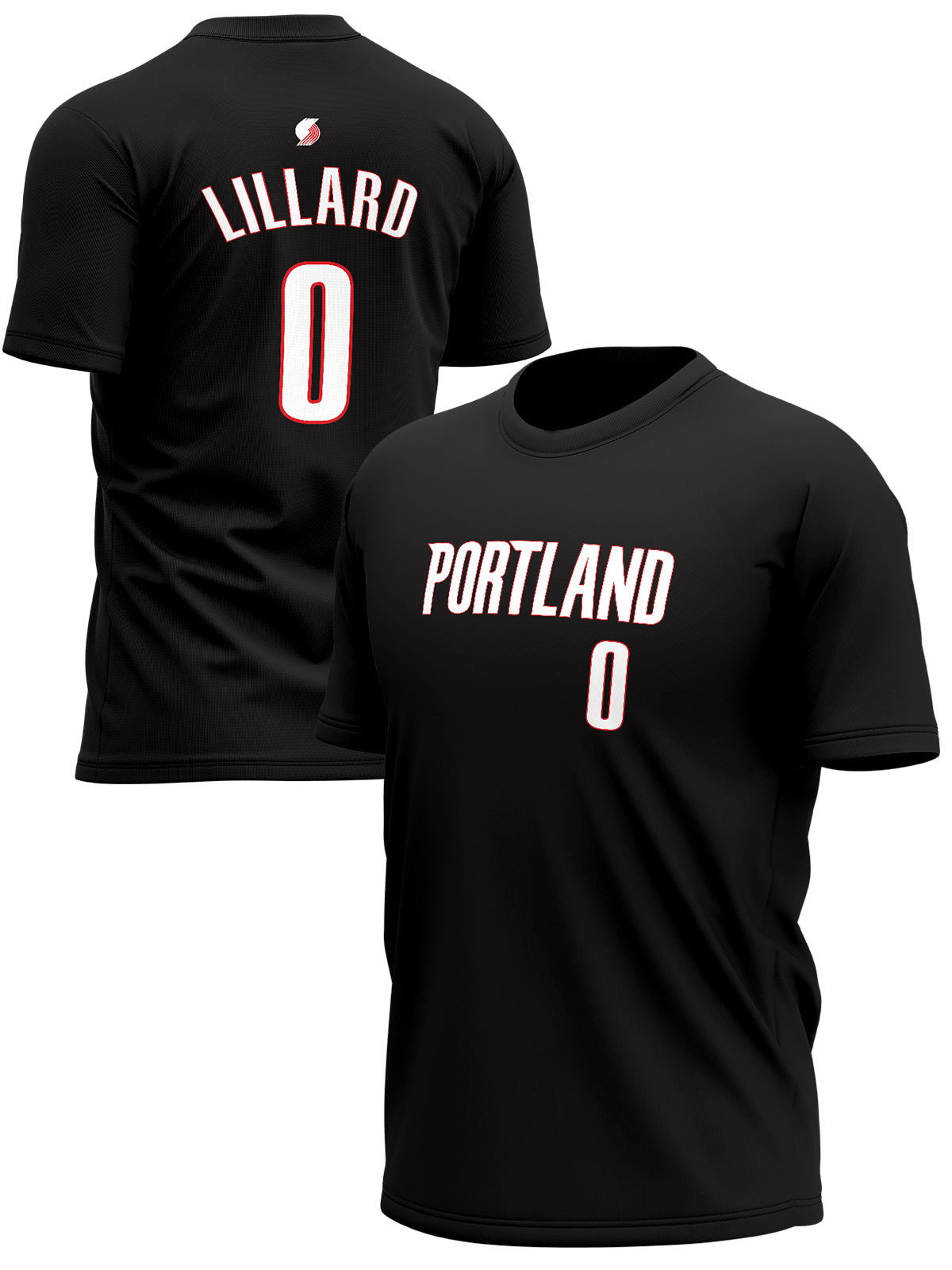 Blok Arena Damian Lillard Majice