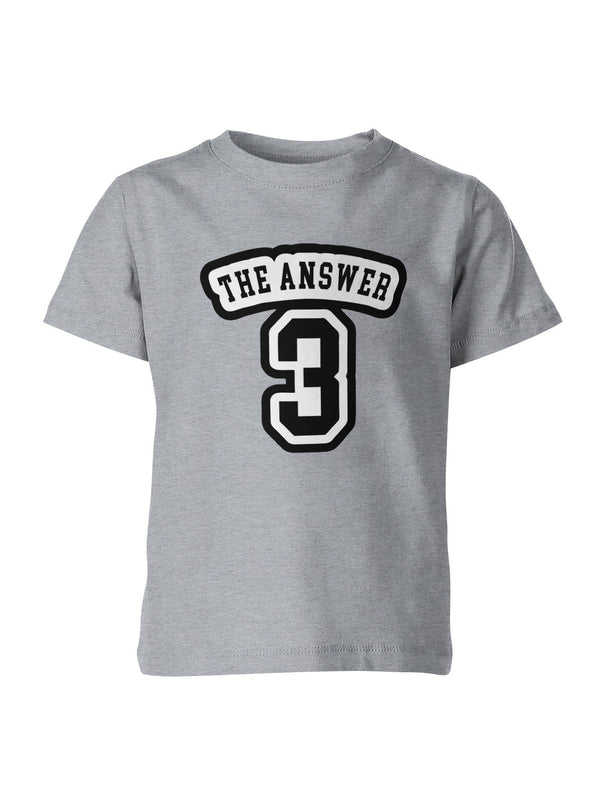 Dečiji Majica Allen Iverson  AI-IG-DJMJ0003 - FANS STORE -
