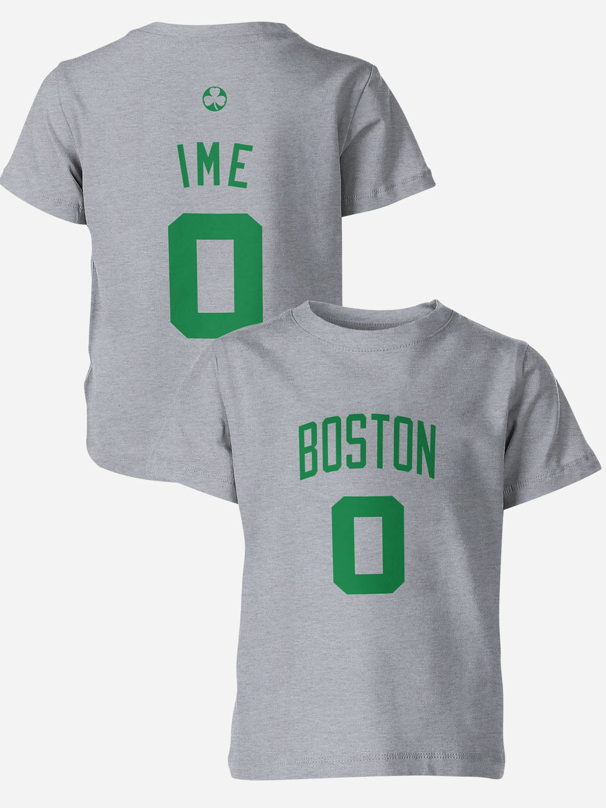 Blok Arena Dečiji Majica Boston Celtics Personalizovani