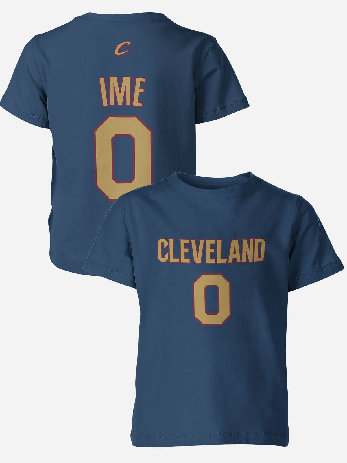 Blok Arena Dečiji Majica Cleveland Cavaliers Personalizovani