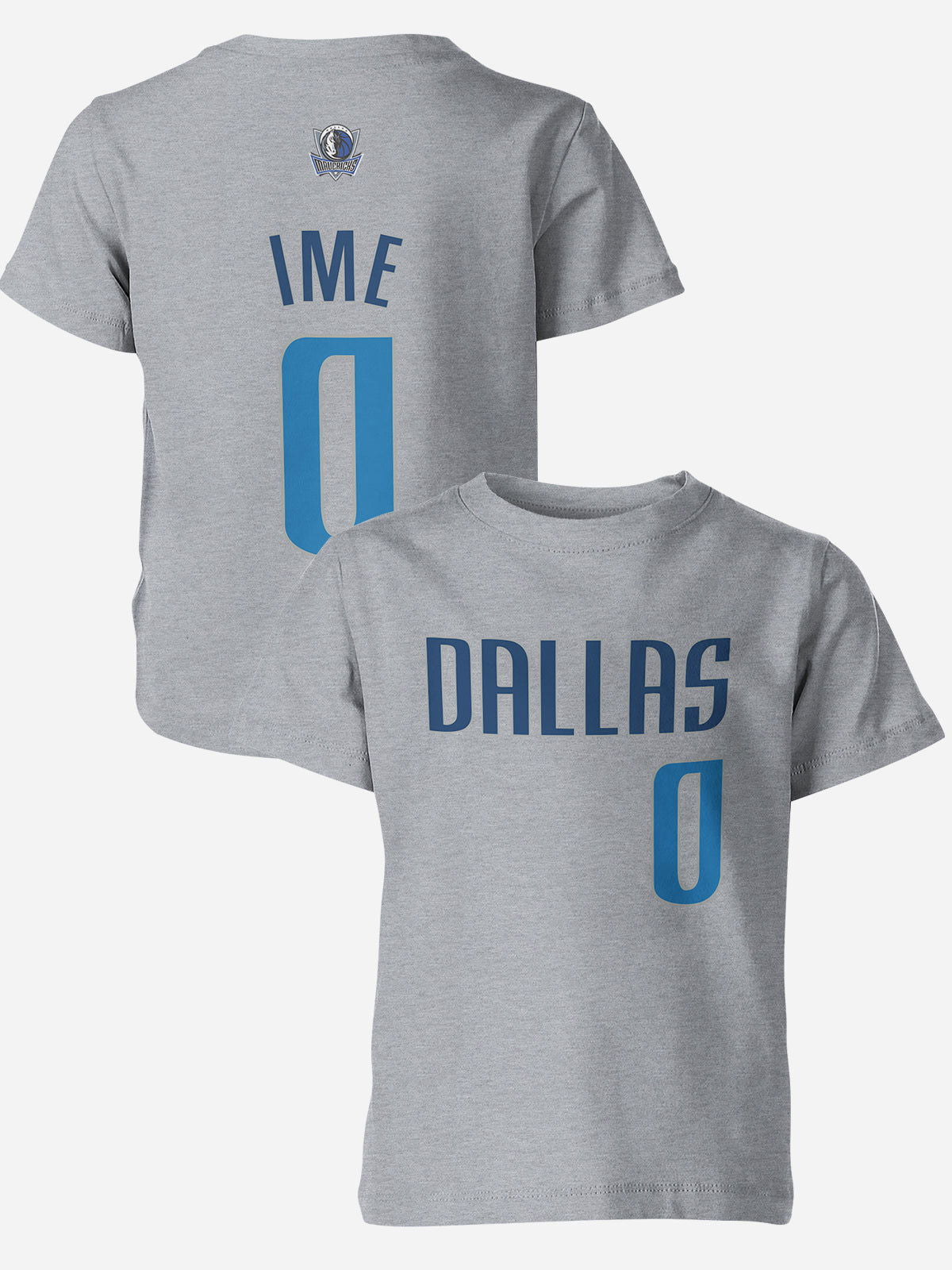 Blok Arena Dečiji Majica Dallas Mavericks Personalizovani