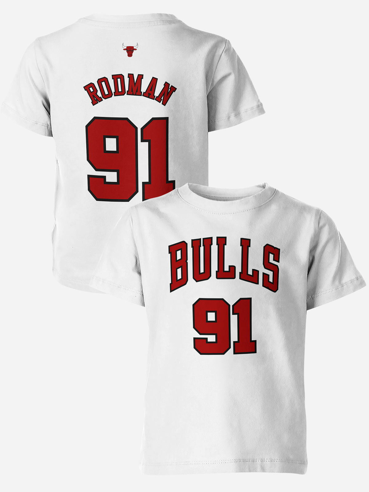 Blok Arena Dečiji Majica Dennis Rodman majica