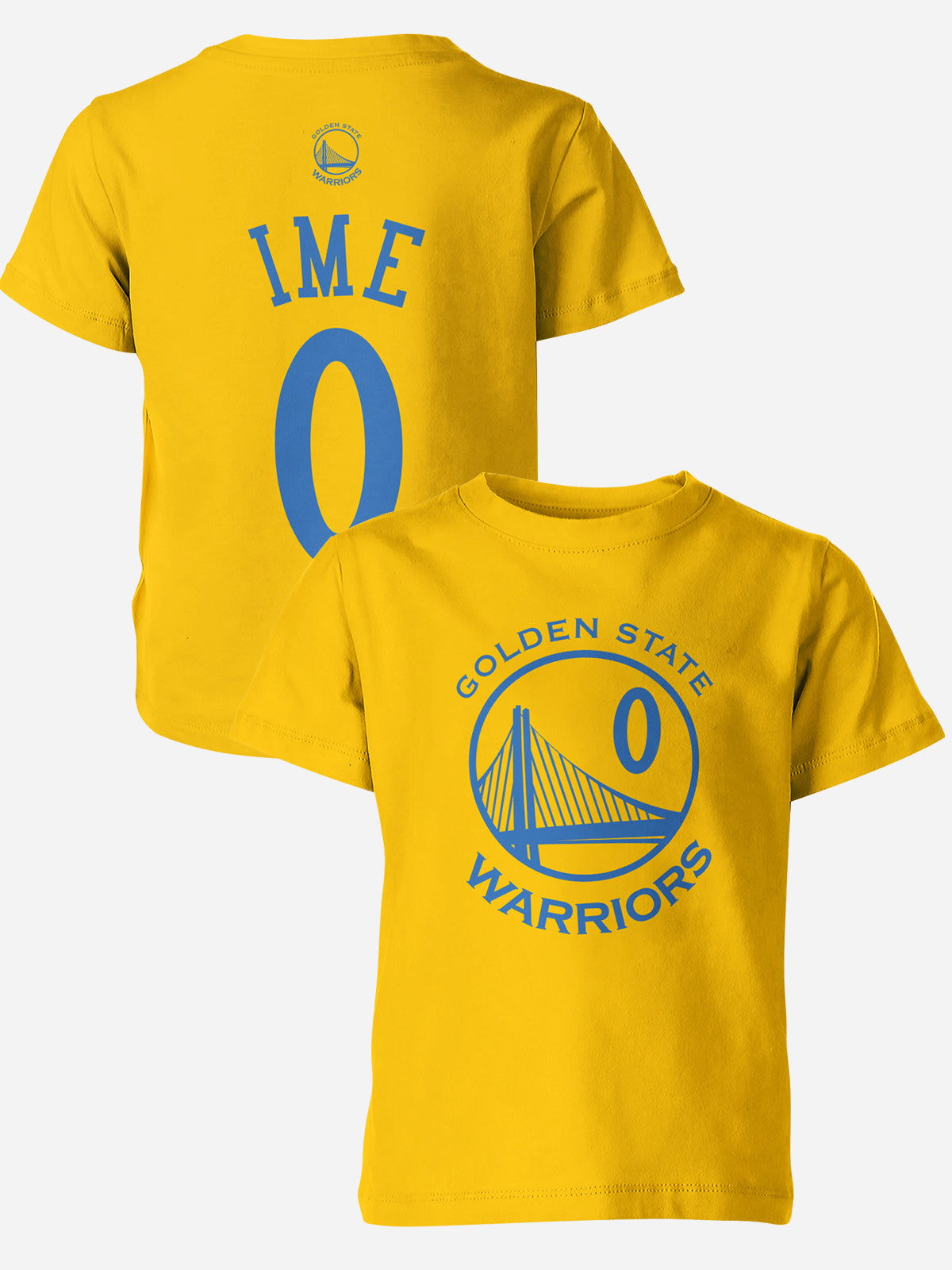 Blok Arena Dečiji Majica Golden State Warriors
