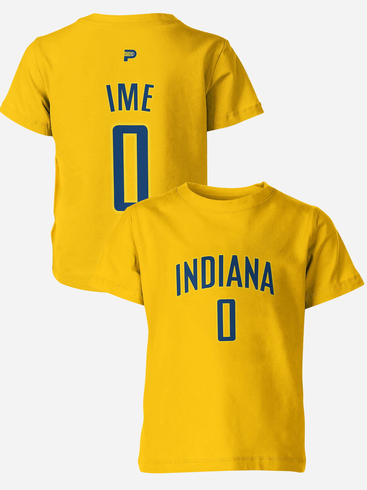 Blok Arena Dečiji Majica Indiana Pacers Personalizovani
