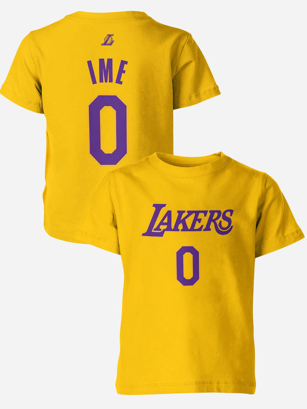 Blok Arena Dečiji Majica Los Angeles Lakers
