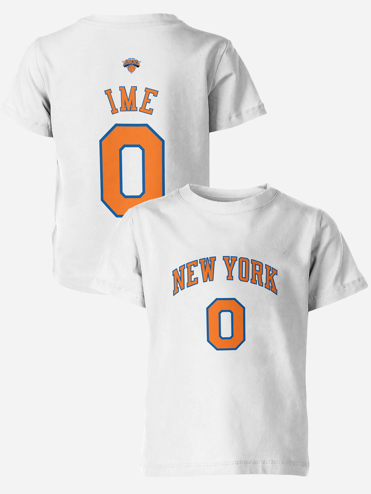 Blok Arena Dečiji Majica New York Knicks