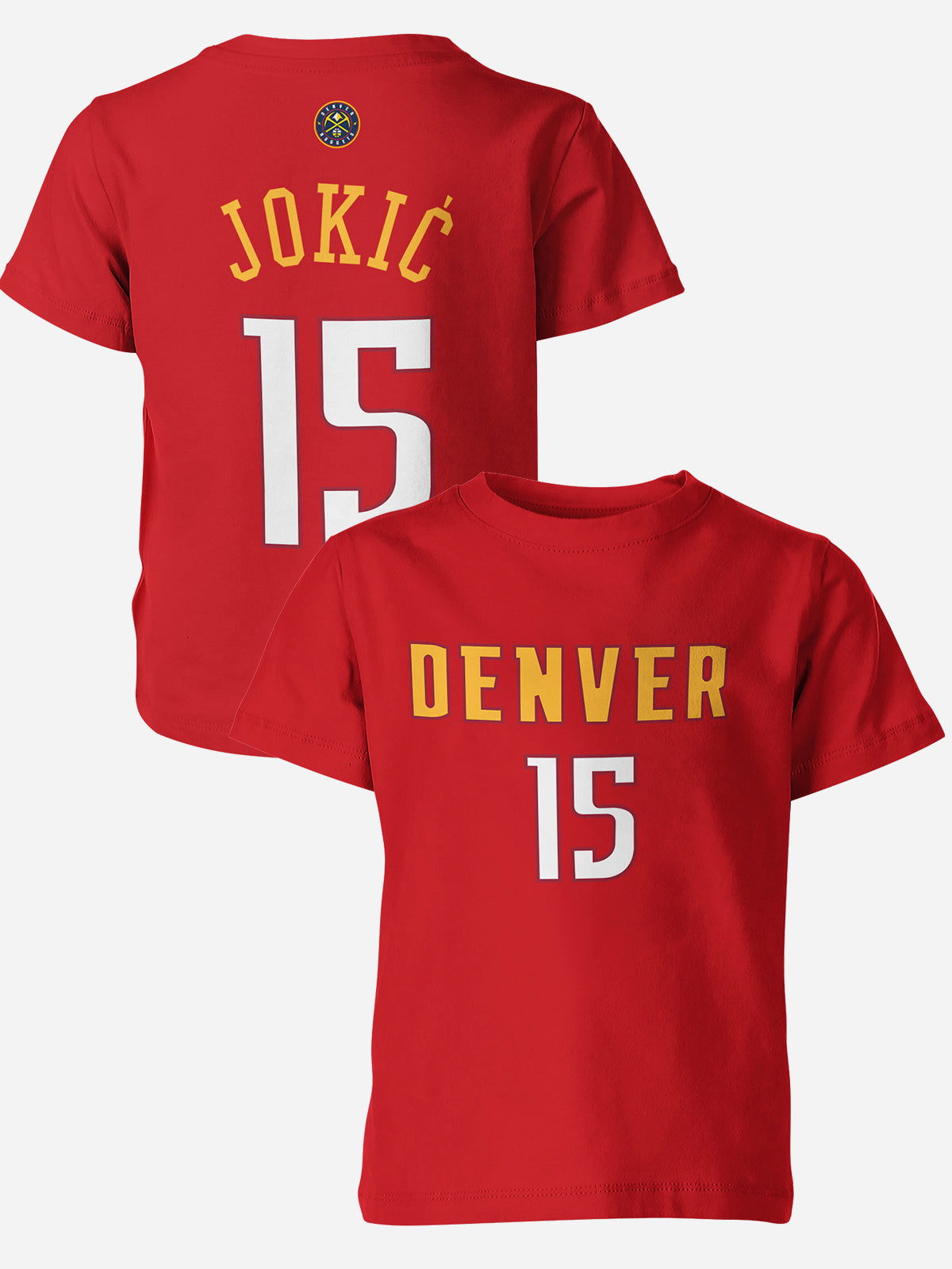 Blok Arena Dečiji Majica Nikola Jokić majica