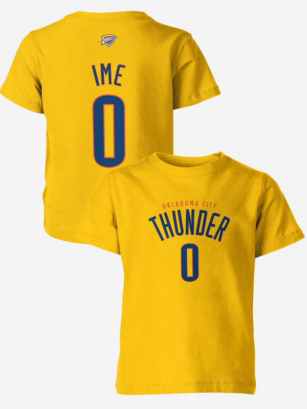 Blok Arena Dečiji Majica Oklahoma City Thunder