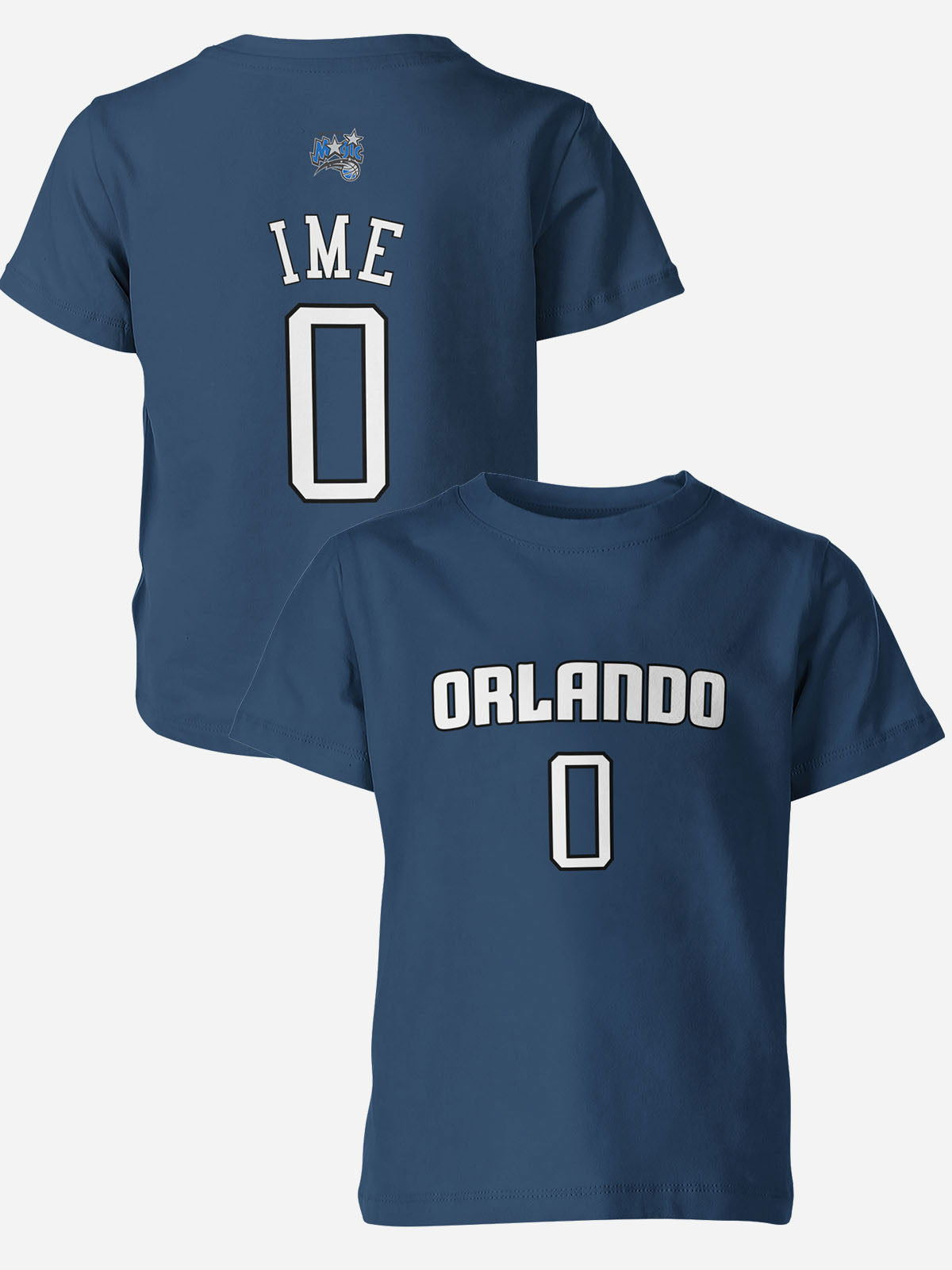 Blok Arena Dečiji Majica Orlando Magic Personalizovani