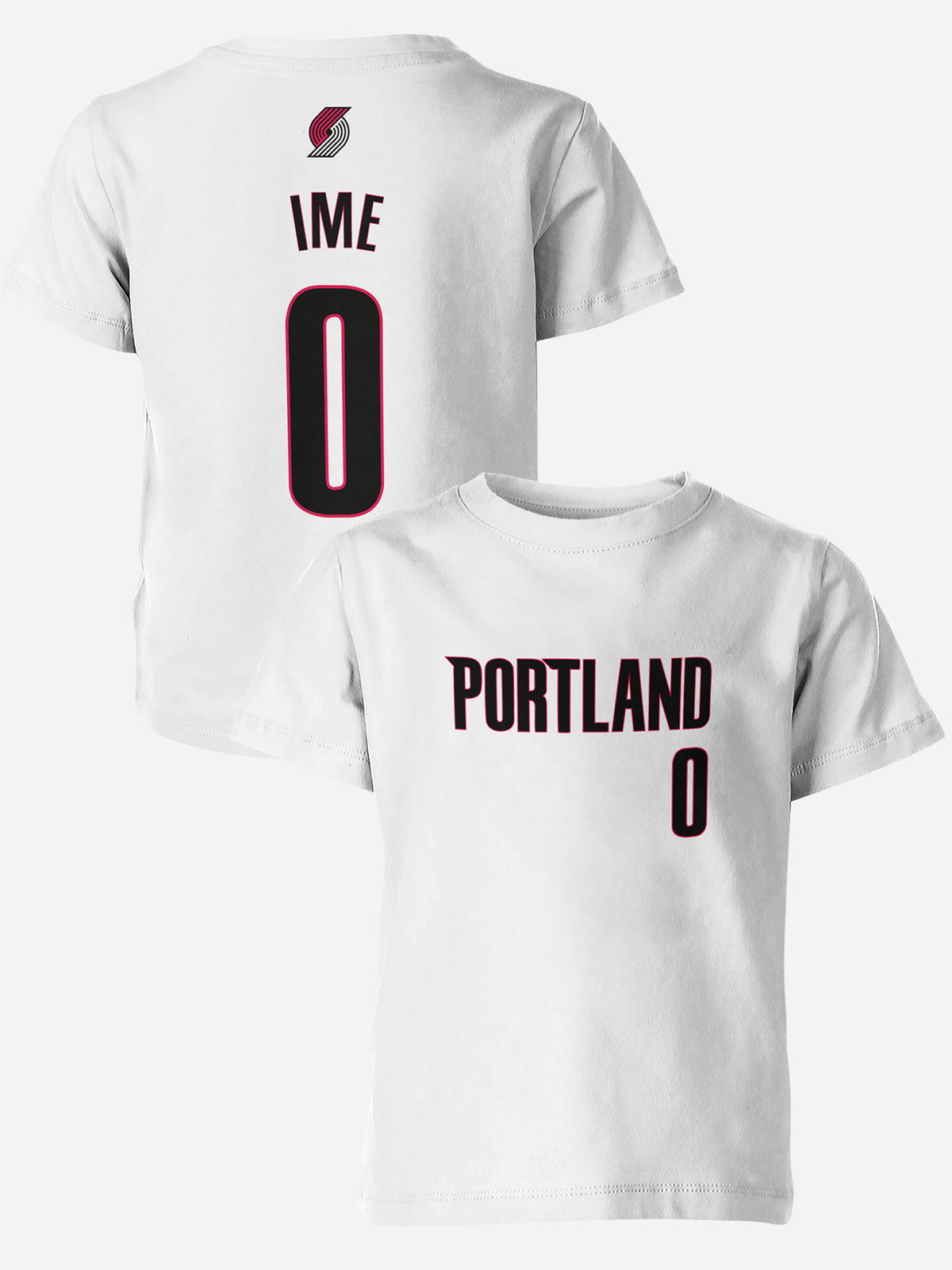 Blok Arena Dečiji Majica Portland Trail Blazers