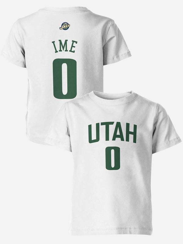 Blok Arena Dečiji Majica Utah Jazz Personalizovani