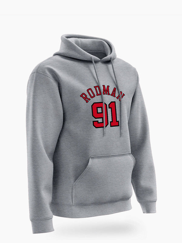 Blok Arena Dennis Rodman Duksevi