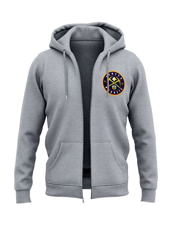 Denver Nuggets Duksevi DN-DPK-0017 Siva XL