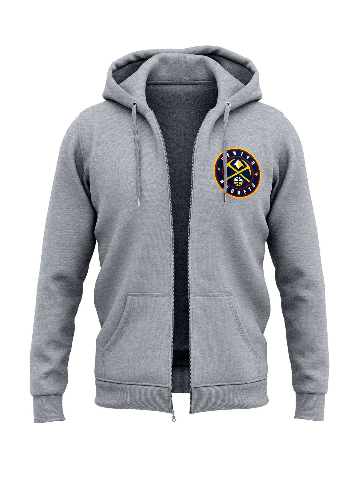 Denver Nuggets Duksevi DN-DPK-0017 Siva XL