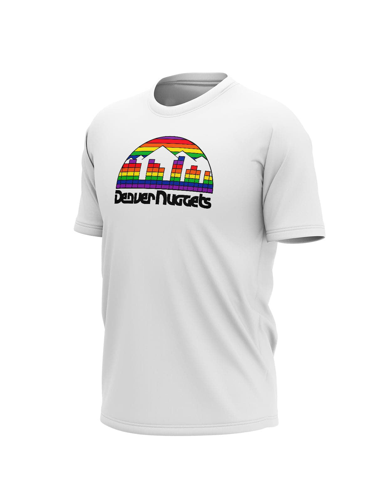 Blok Arena Denver Nuggets Majice