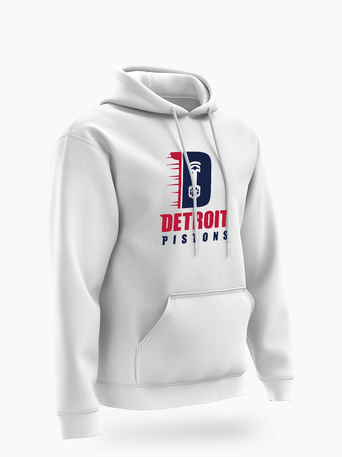 Blok Arena Detroit Pistons Duksevi