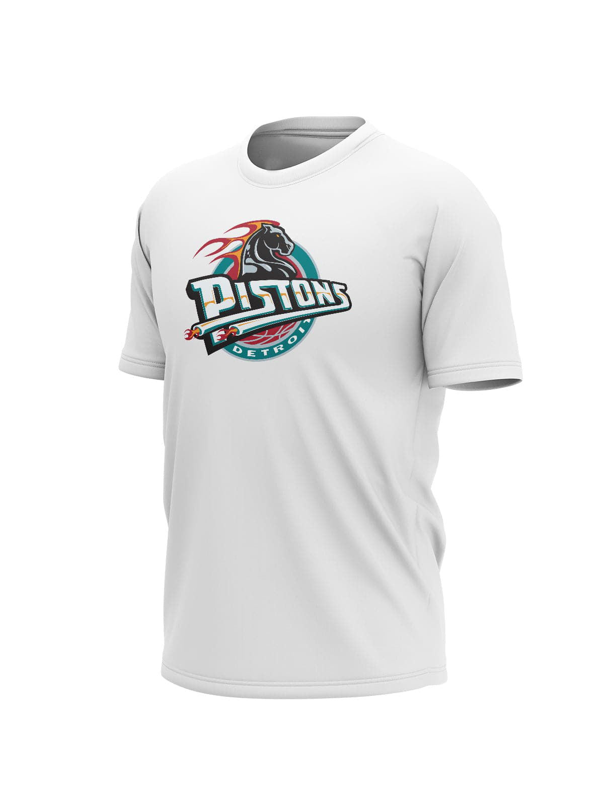 Blok Arena Detroit Pistons  Majice