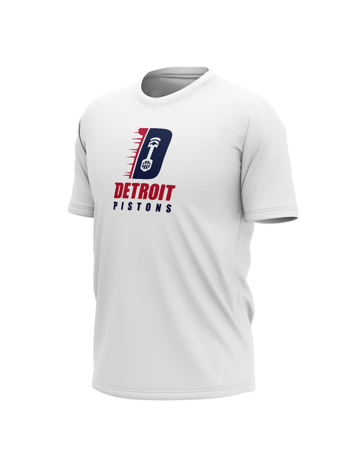 Blok Arena Detroit Pistons  Majice