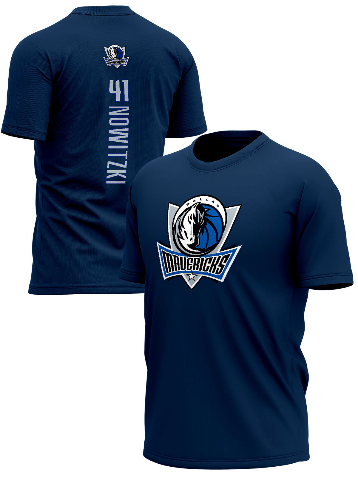Blok Arena Dirk Nowitzki Majice