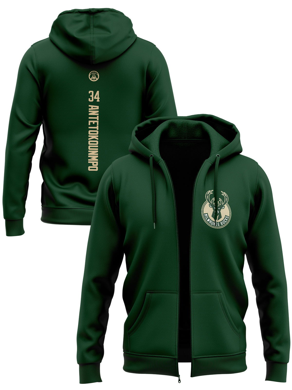 Blok Arena Giannis Antetokounmpo Duksevi