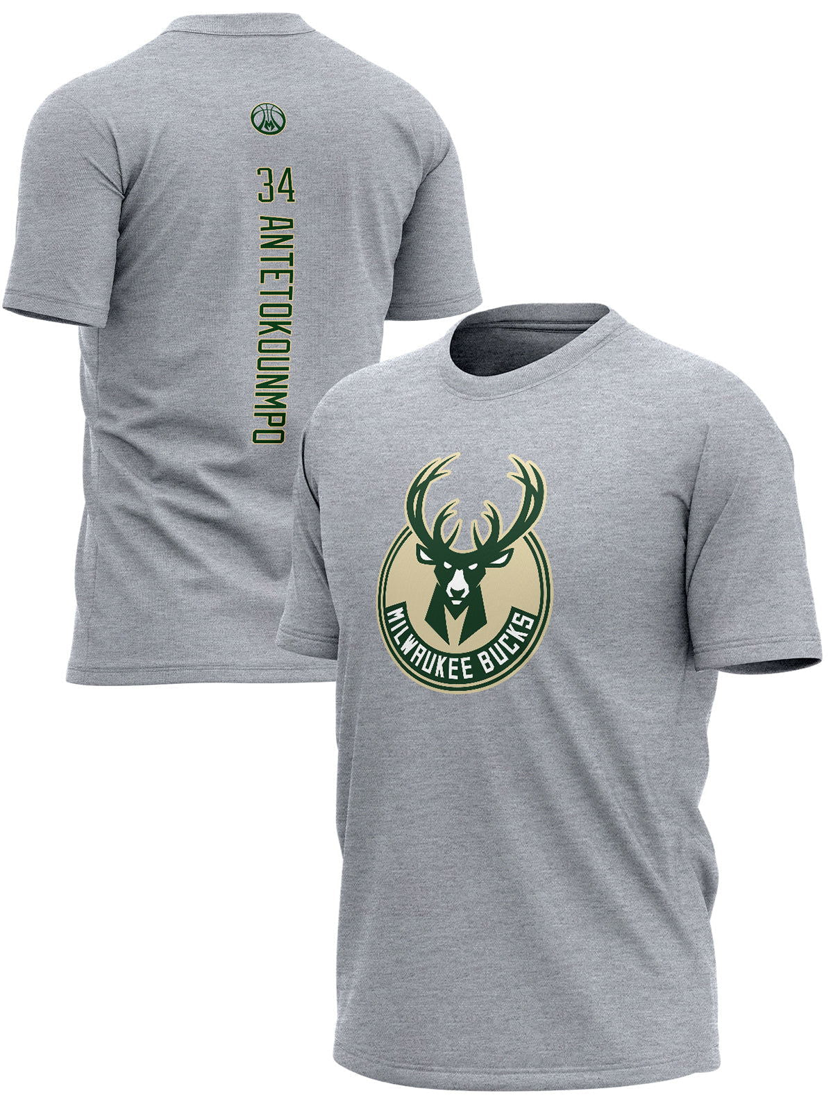 Blok Arena Giannis Antetokounmpo Majice